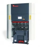 Листогибочный станок TSB 1050x25Т (25 тонн) | Teslamak.ru