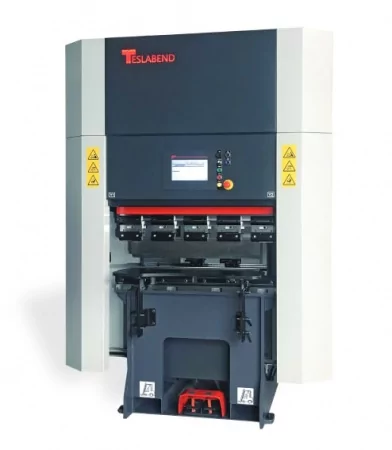 Листогибочный станок TSB 1050x25Т (25 тонн) - фото 1