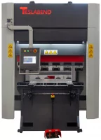 Листогибочный станок TSB 1300x40Т (40 тонн) | Teslamak.ru