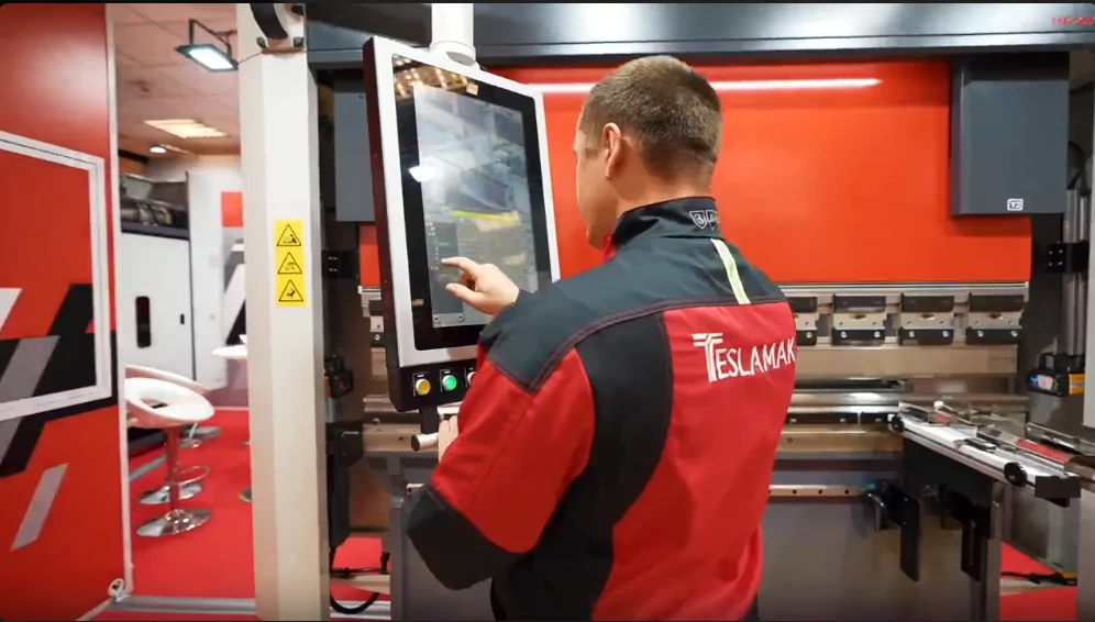 Компания ТЕХНОГРАВ эксклюзивный дилер бренда Teslamak Makina на территории РФ.